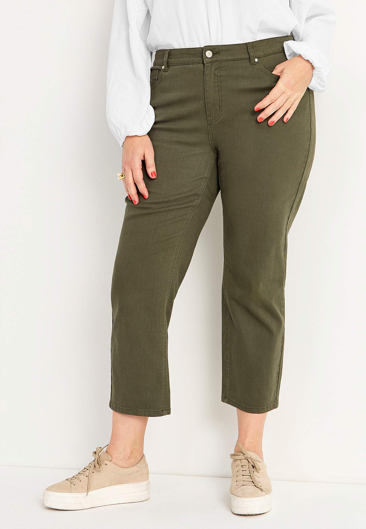 Comfortabelle stretch jeans