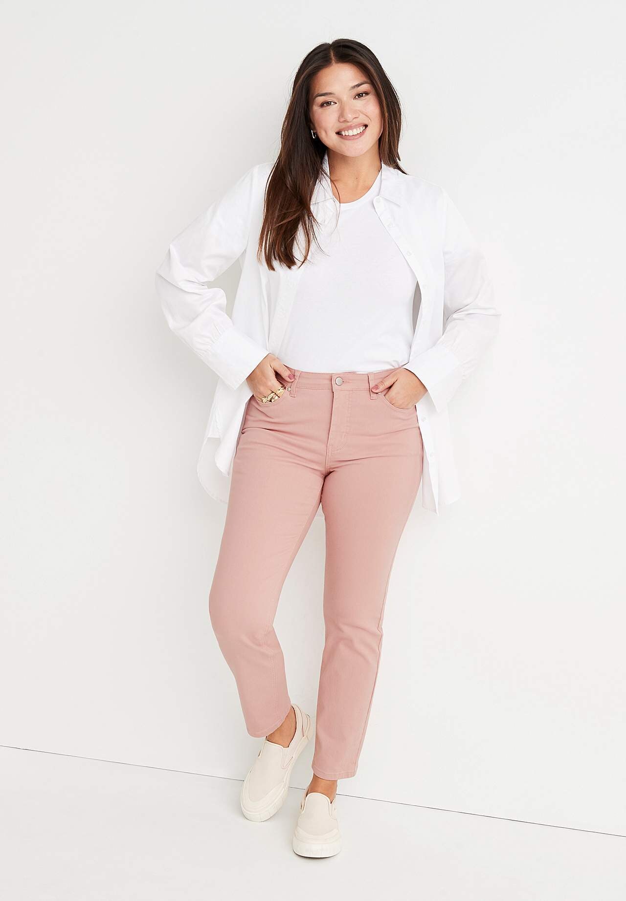 Comfortabelle stretch jeans