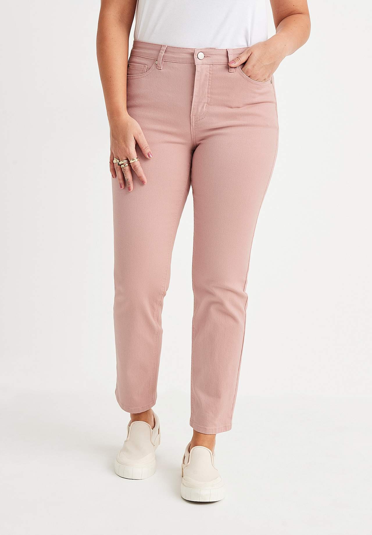 Comfortabelle stretch jeans