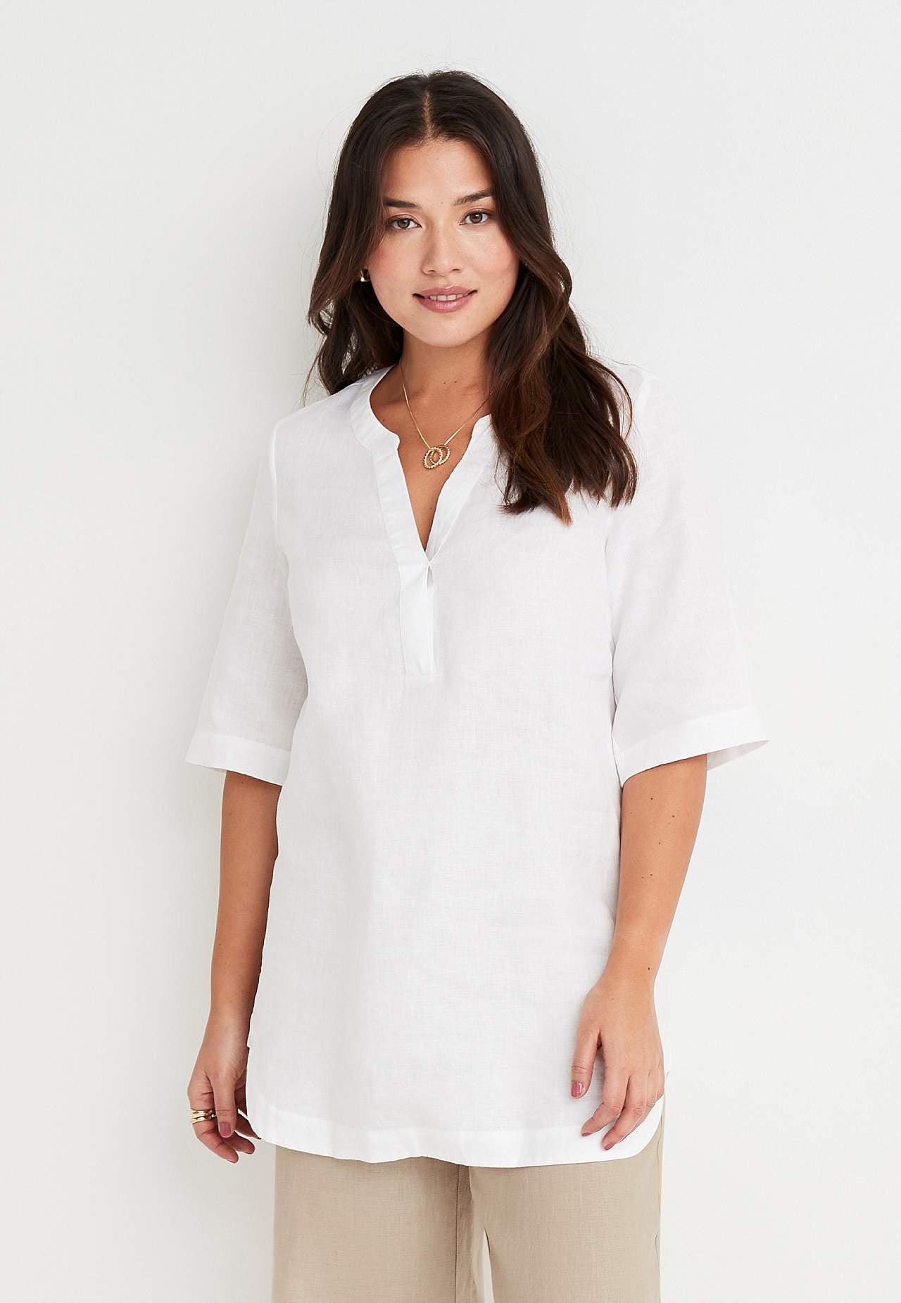 Linnen Premium tuniek