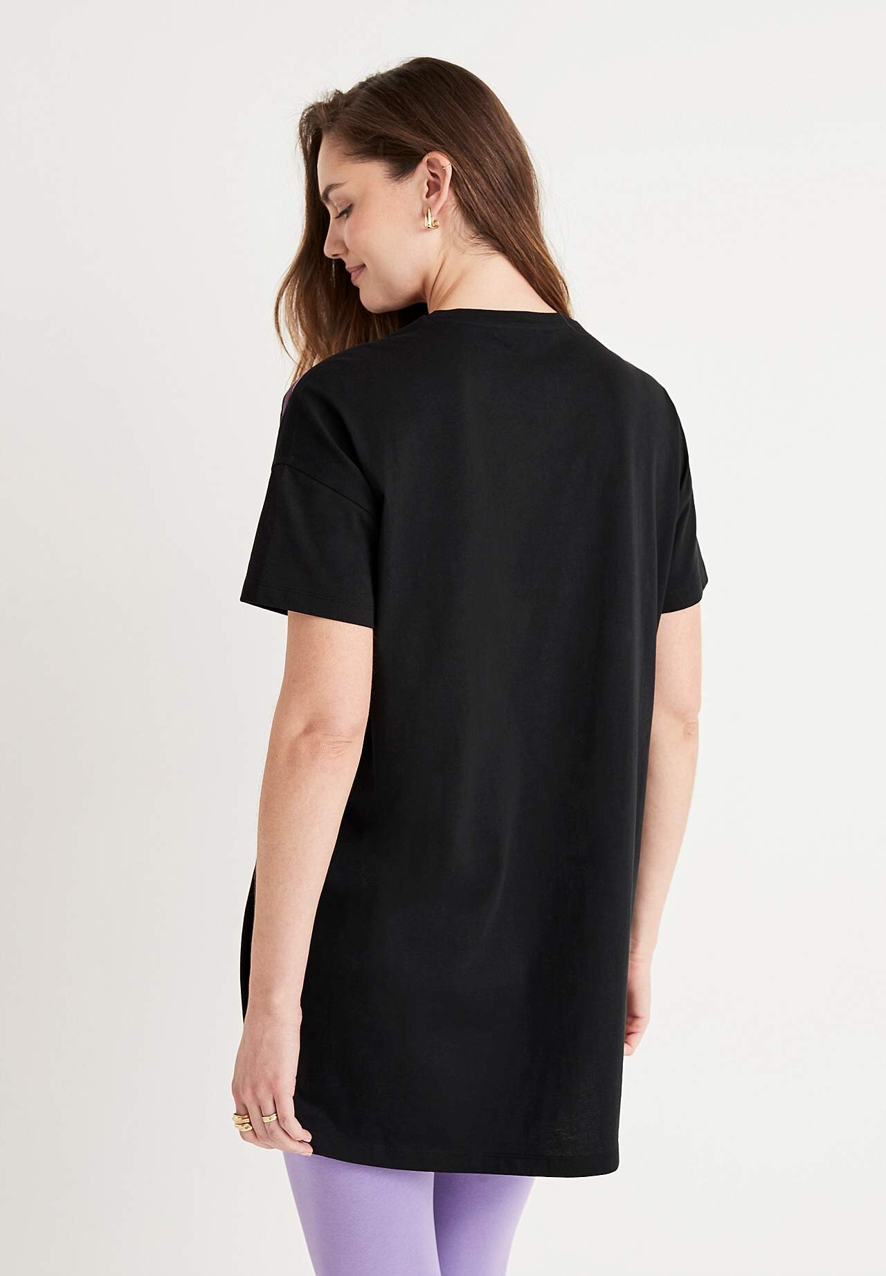 Lang t-shirt Teerece Set van 2