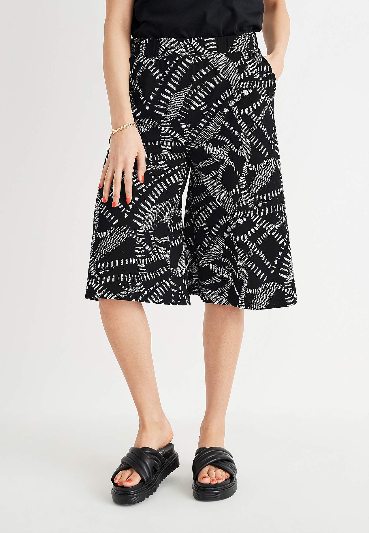 Korte culotte