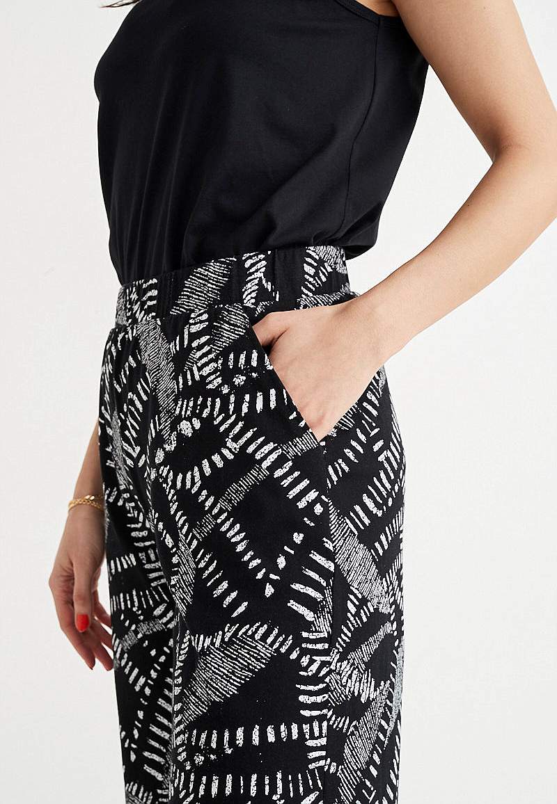 Korte culotte