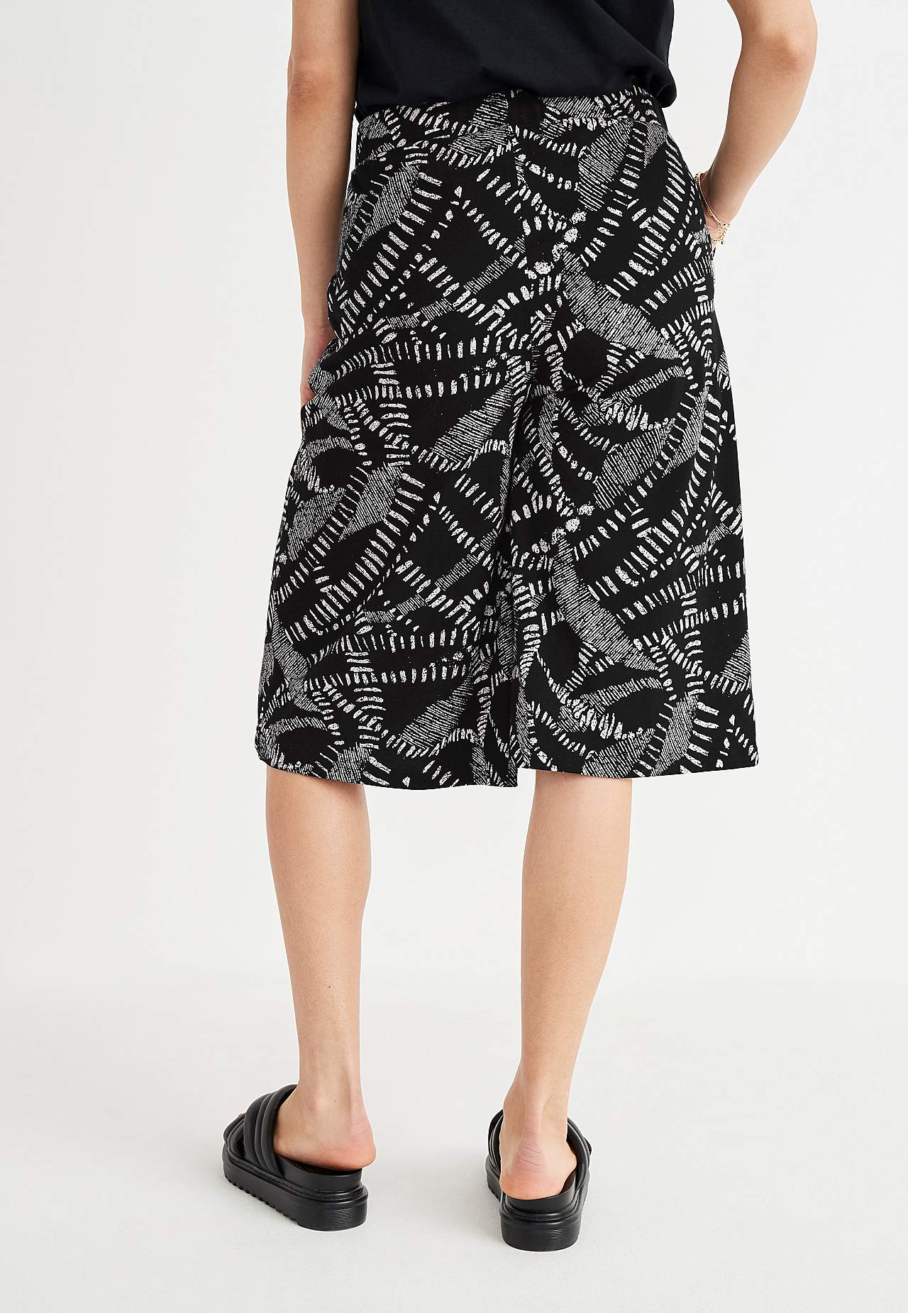 Korte culotte