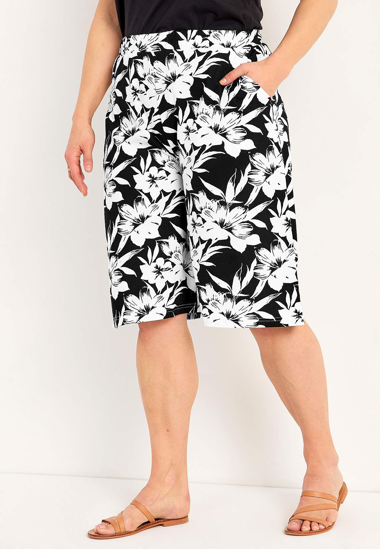 Korte culotte