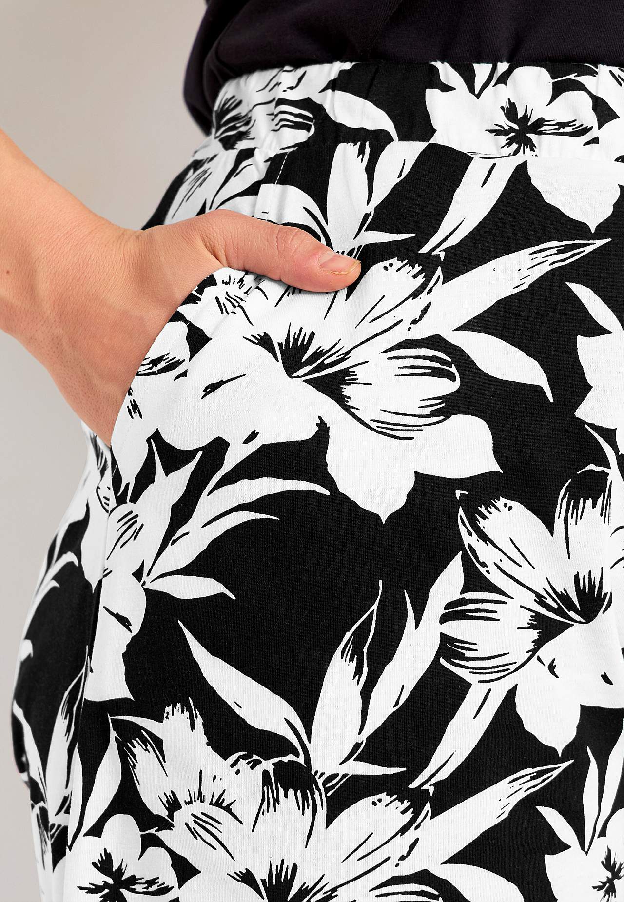 Korte culotte