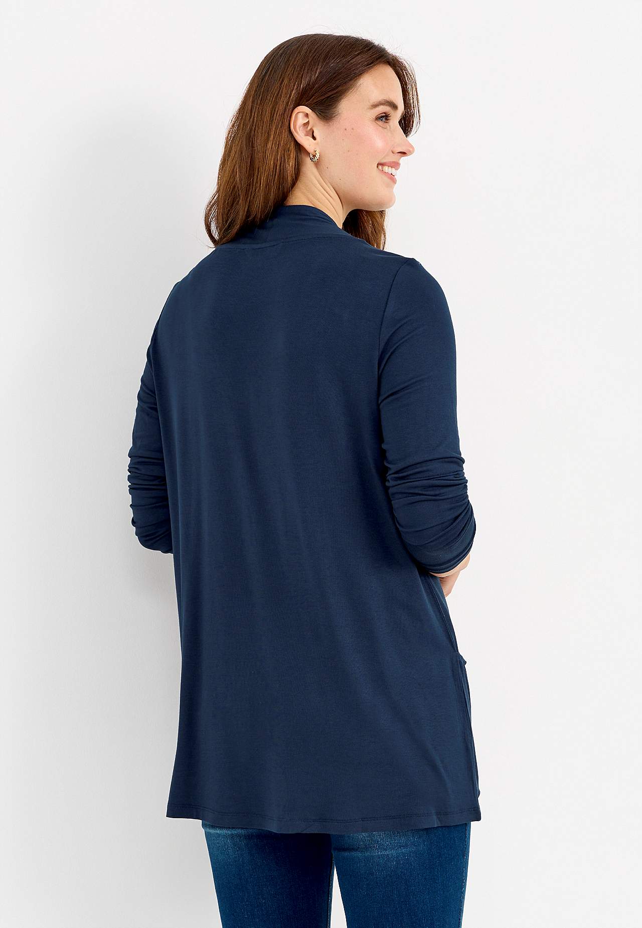 2-in-1-top met lange mouwen
