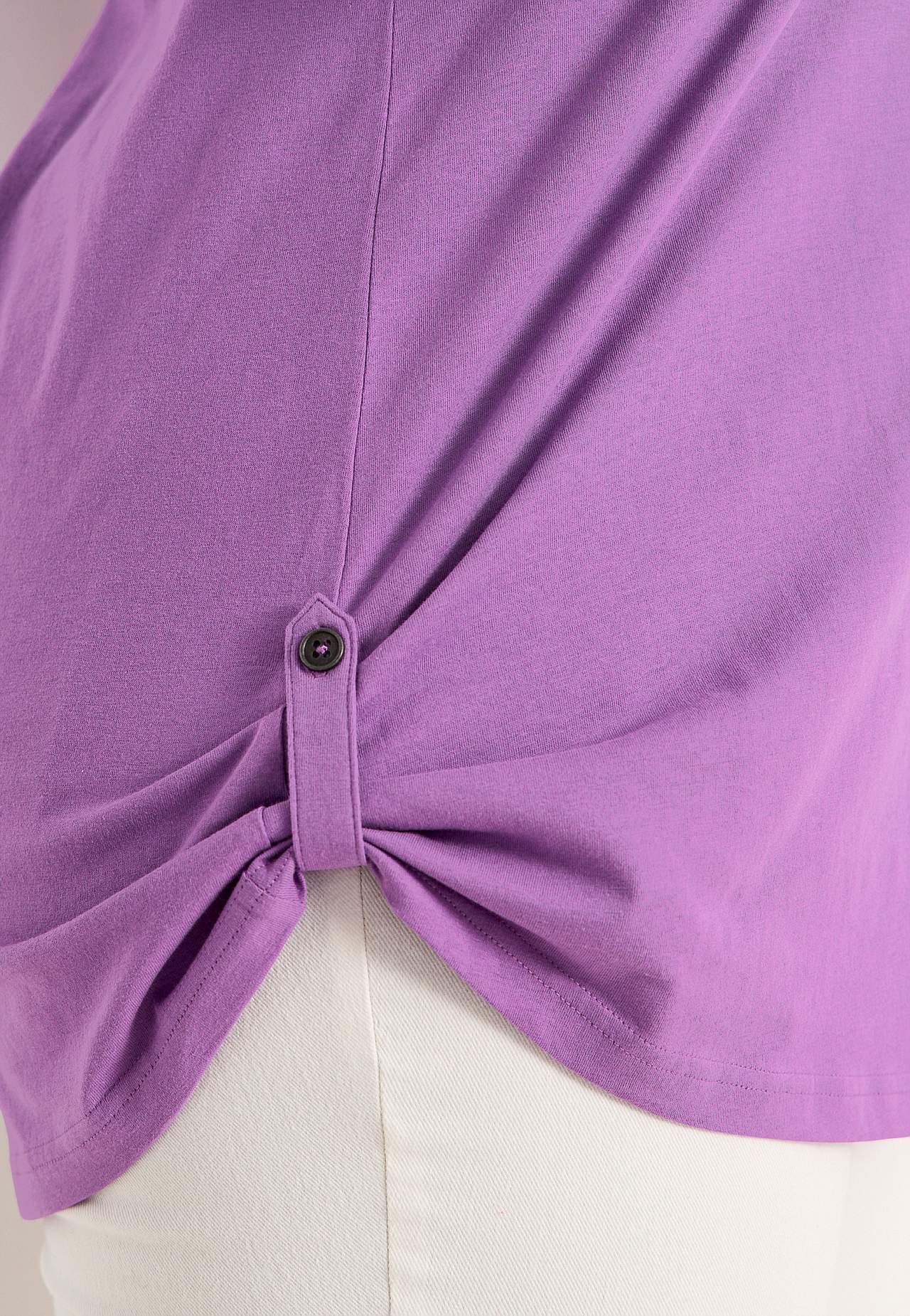 Jersey tuniek met 3/4 mouw Set van 2