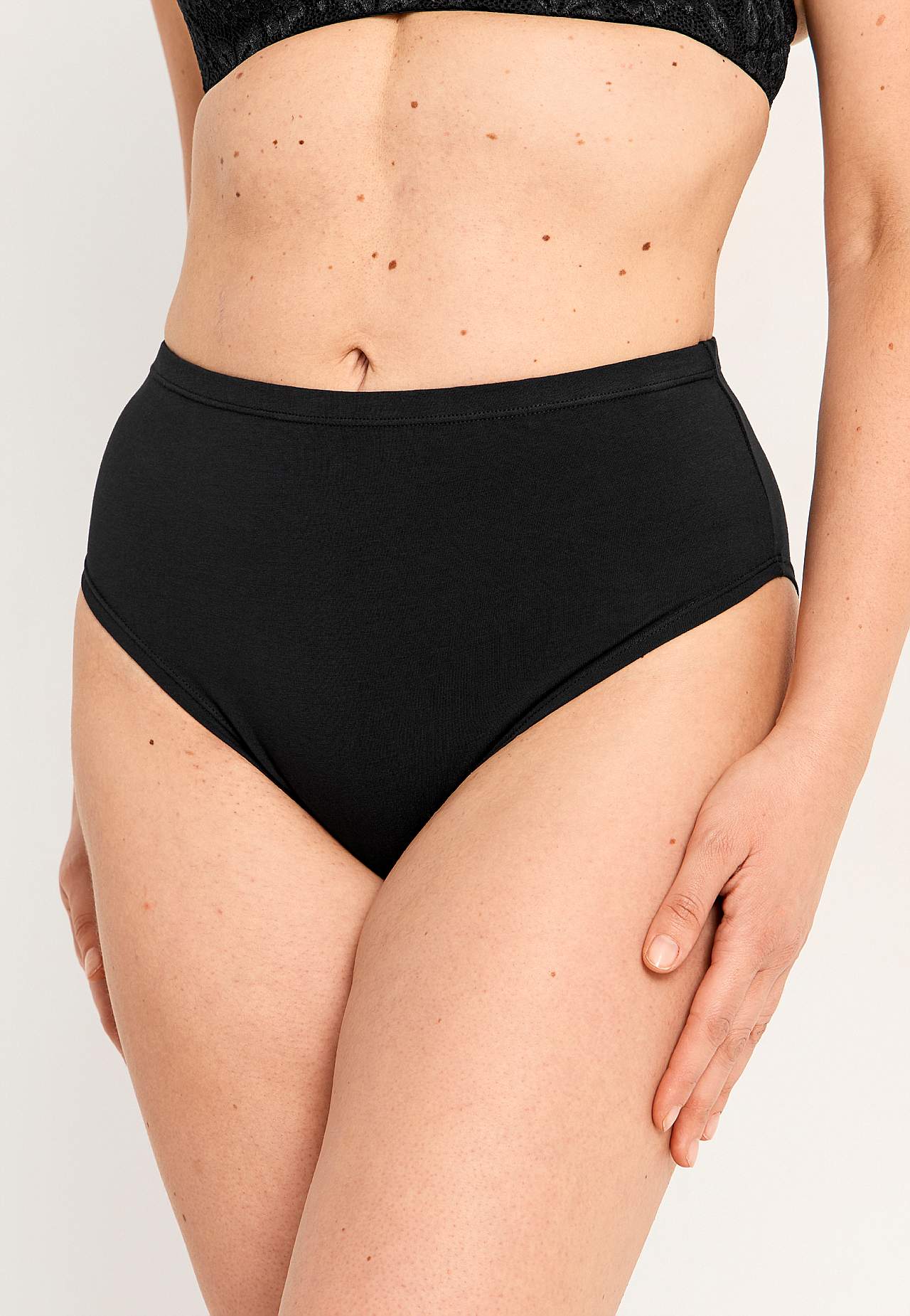 Figuurvormende slip met hoog taille Bella Set van 3