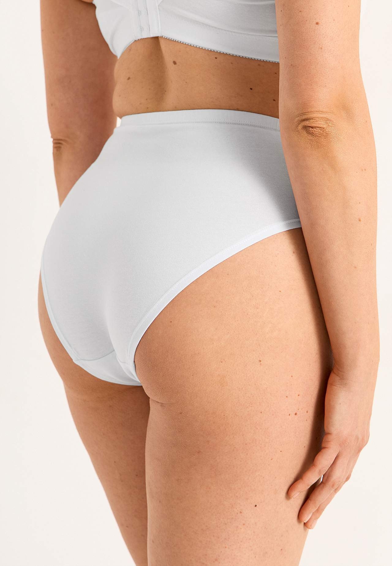 Figuurvormende slip met hoog taille Bella Set van 3