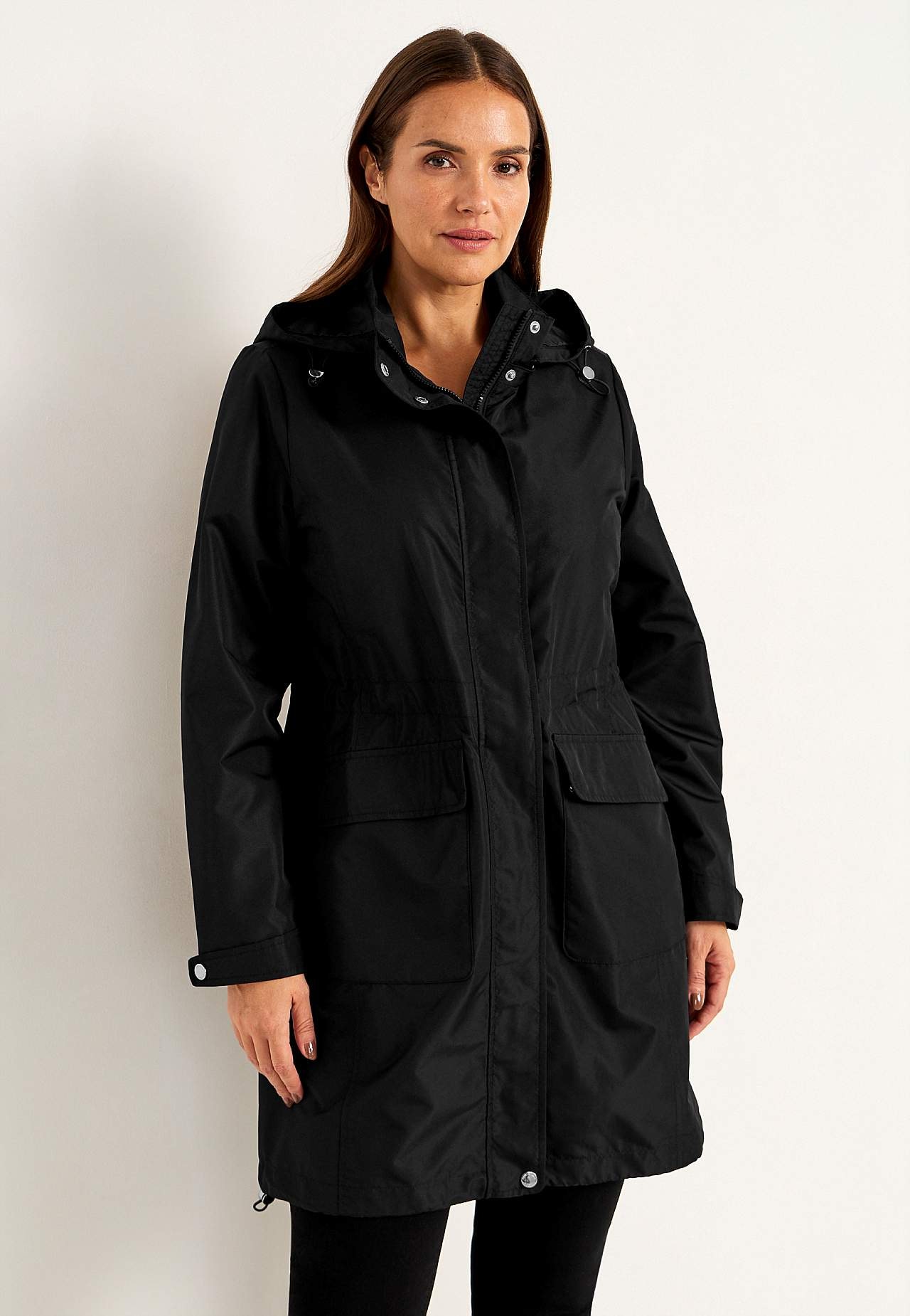 Stijlvolle parka