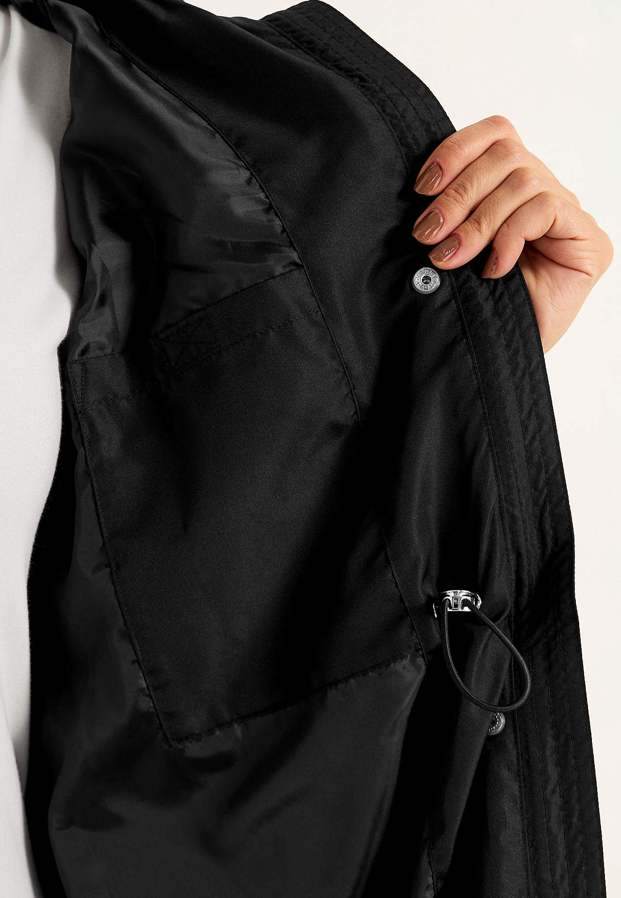 Stijlvolle parka