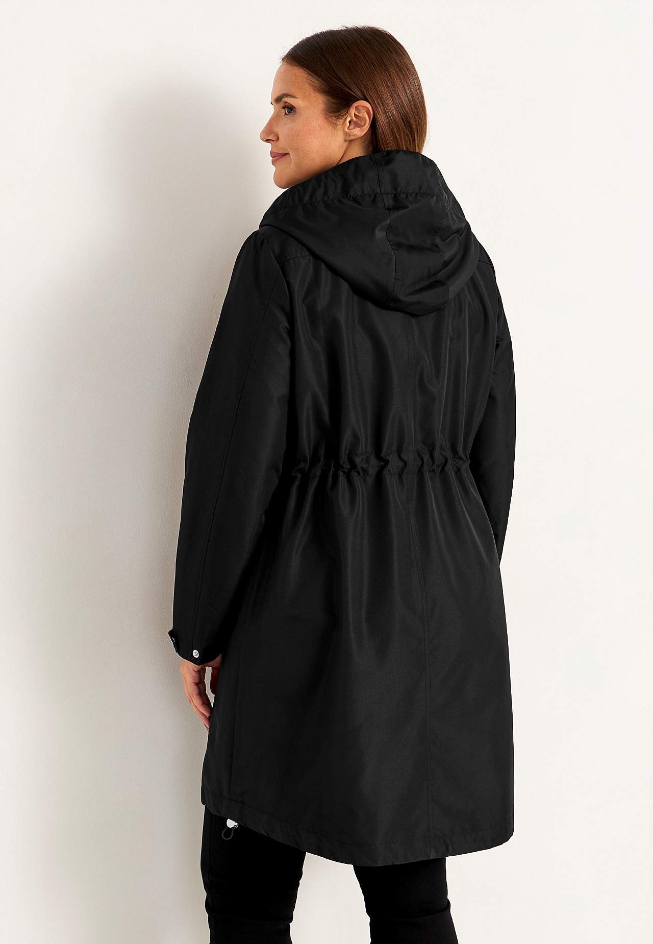Stijlvolle parka