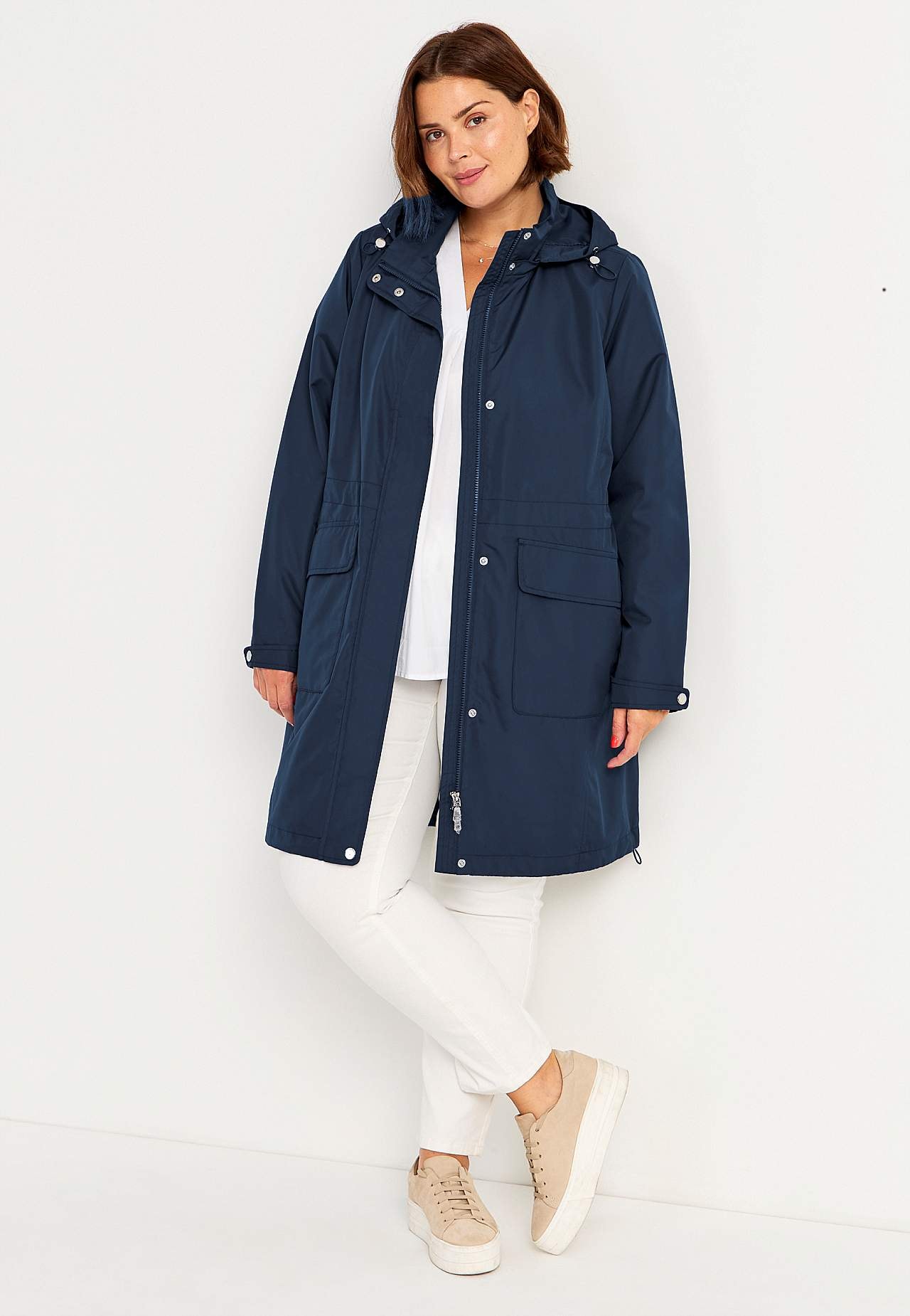 Stijlvolle parka