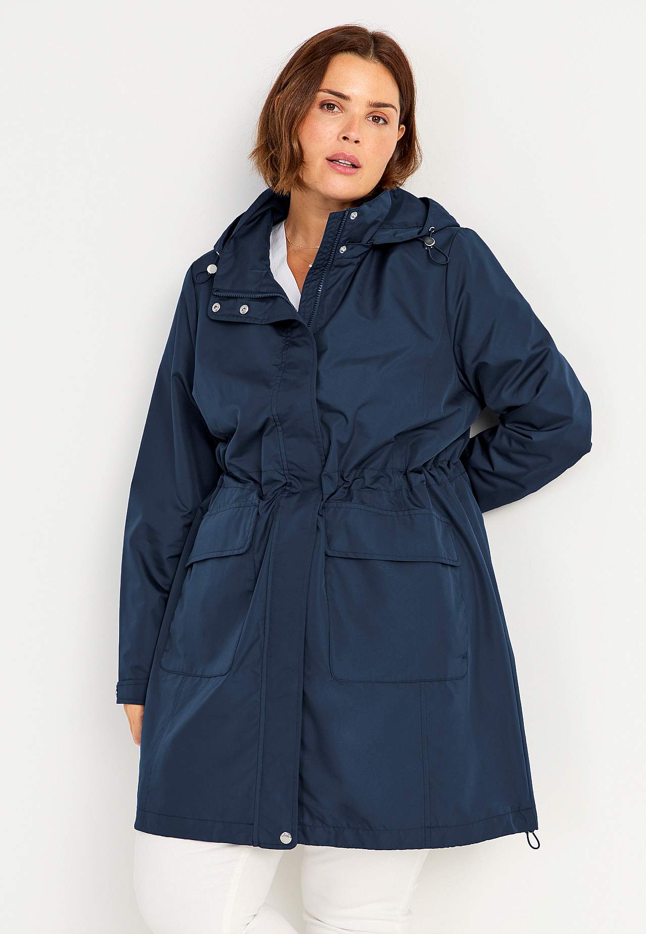 Stijlvolle parka
