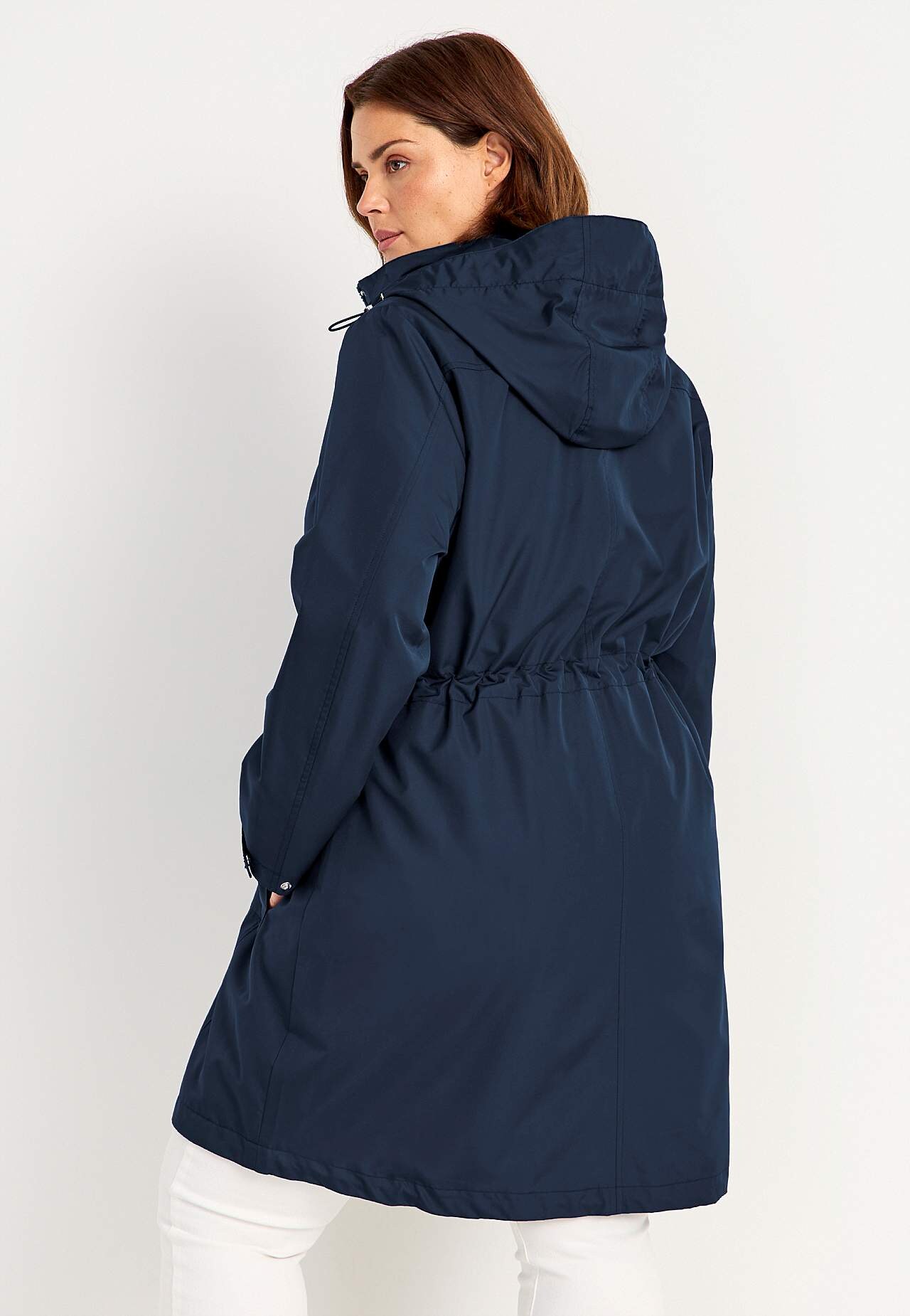 Stijlvolle parka