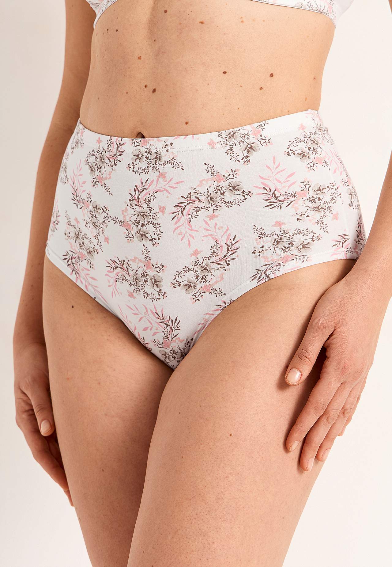 Zachte panty Klara Set van 2