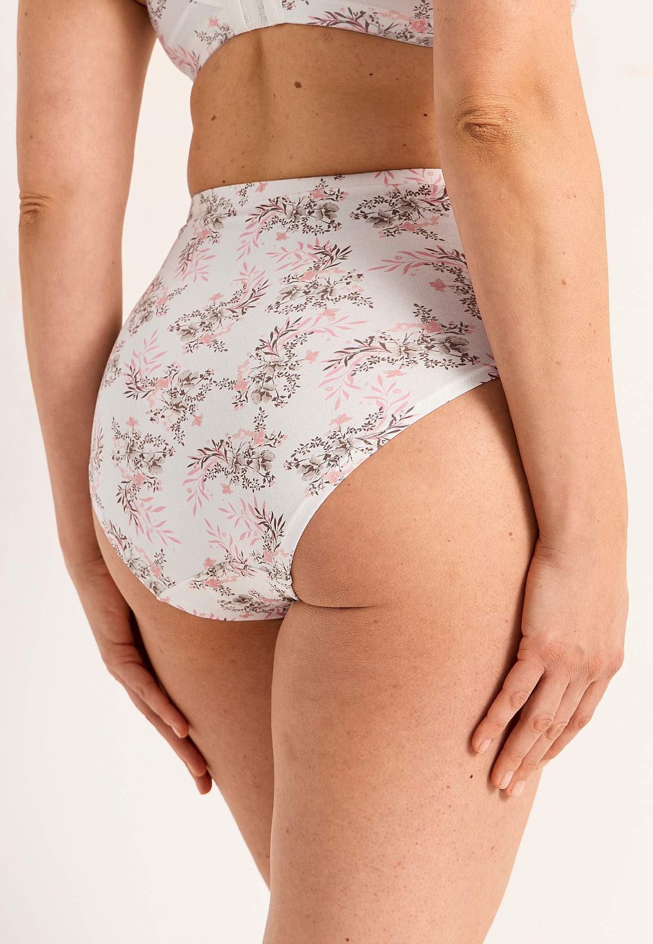 Zachte panty Klara Set van 2