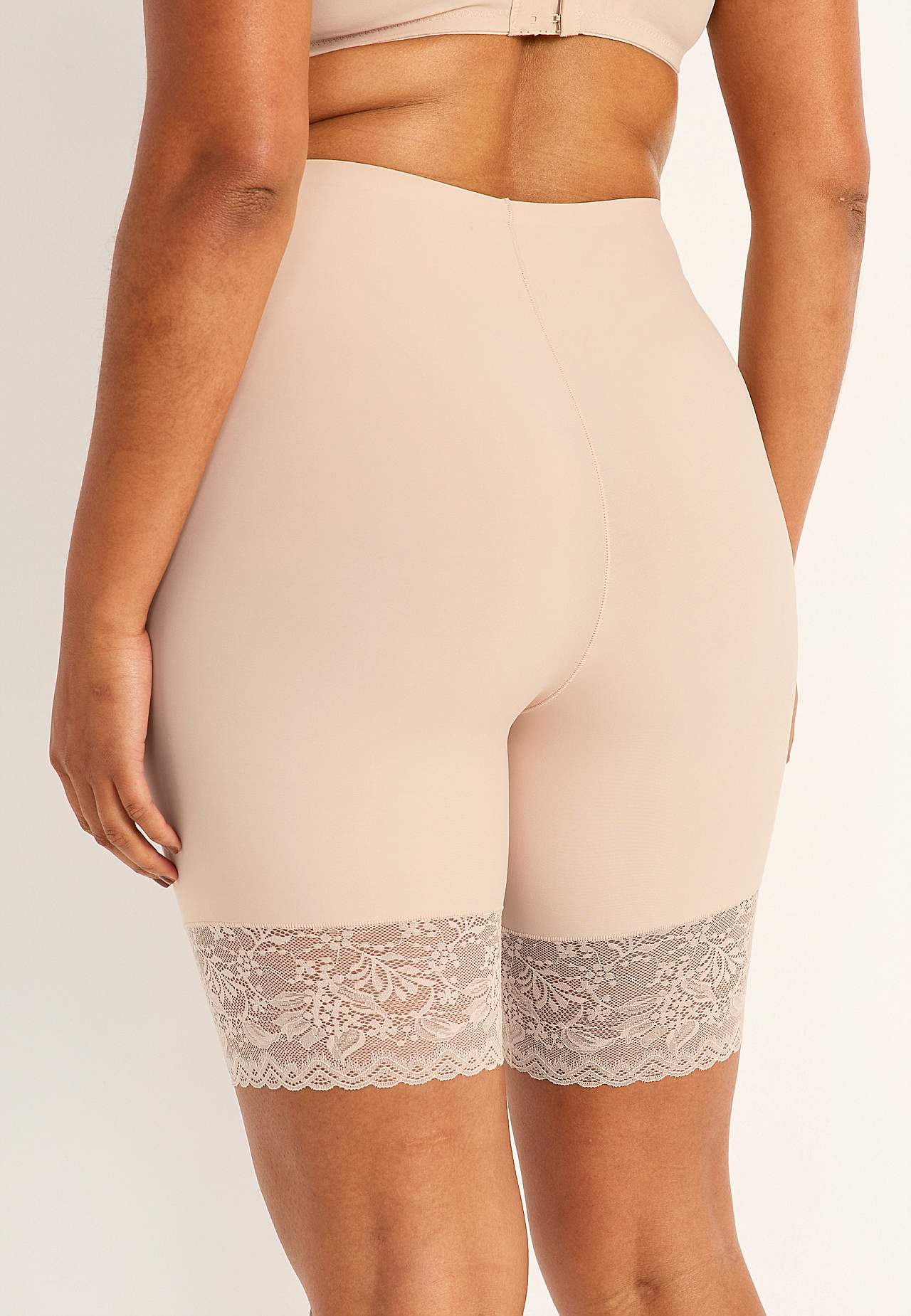 Vrouwenonderbroek van microfiber Liz