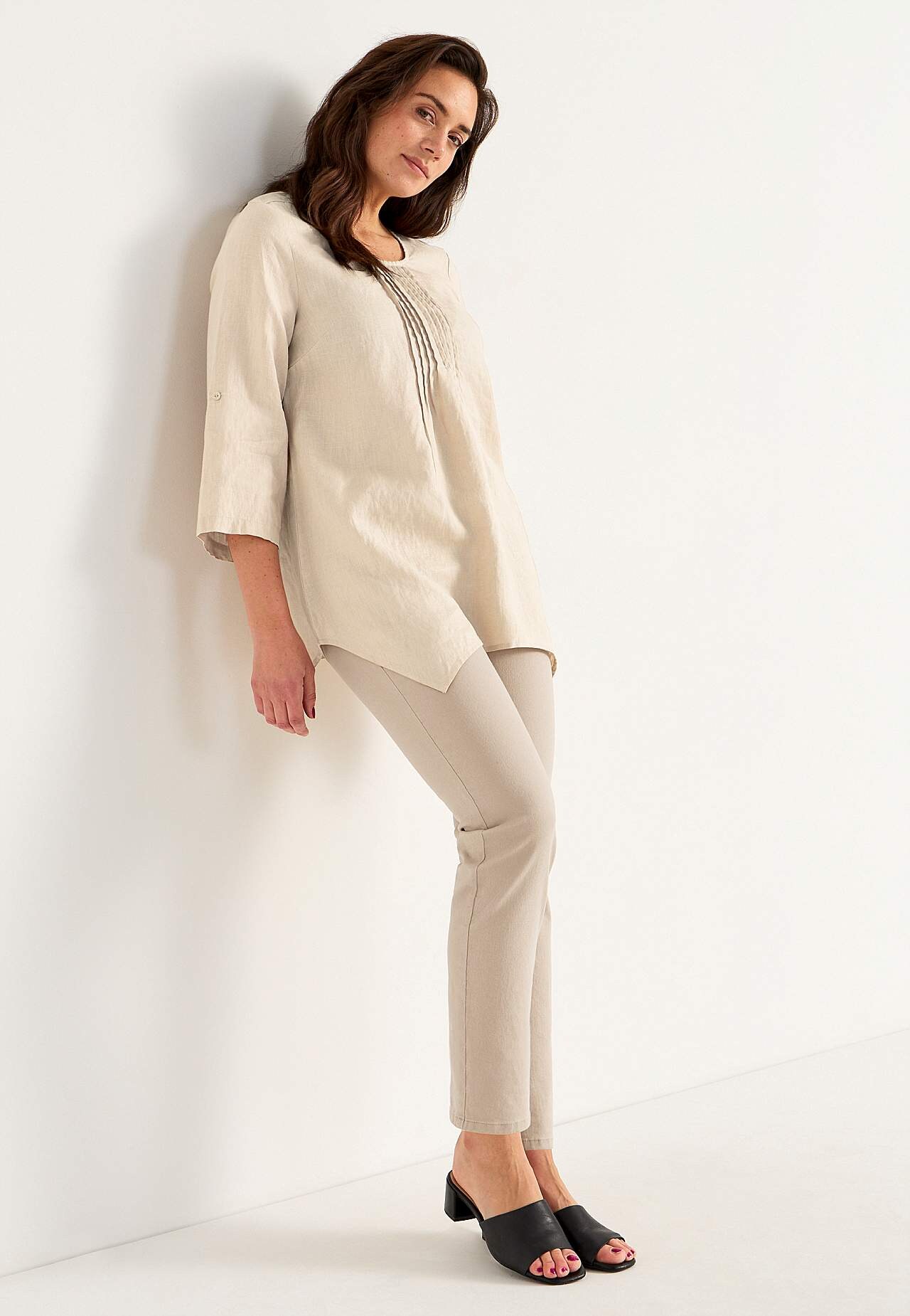 Linnen Premium tuniek