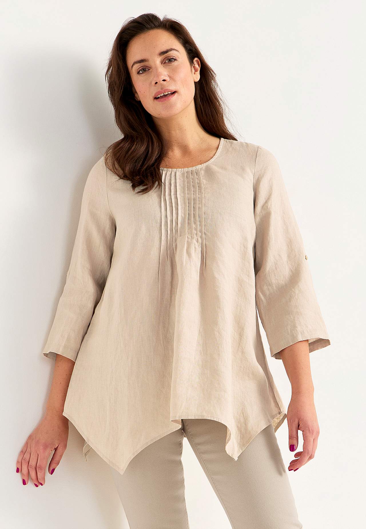 Linnen Premium tuniek