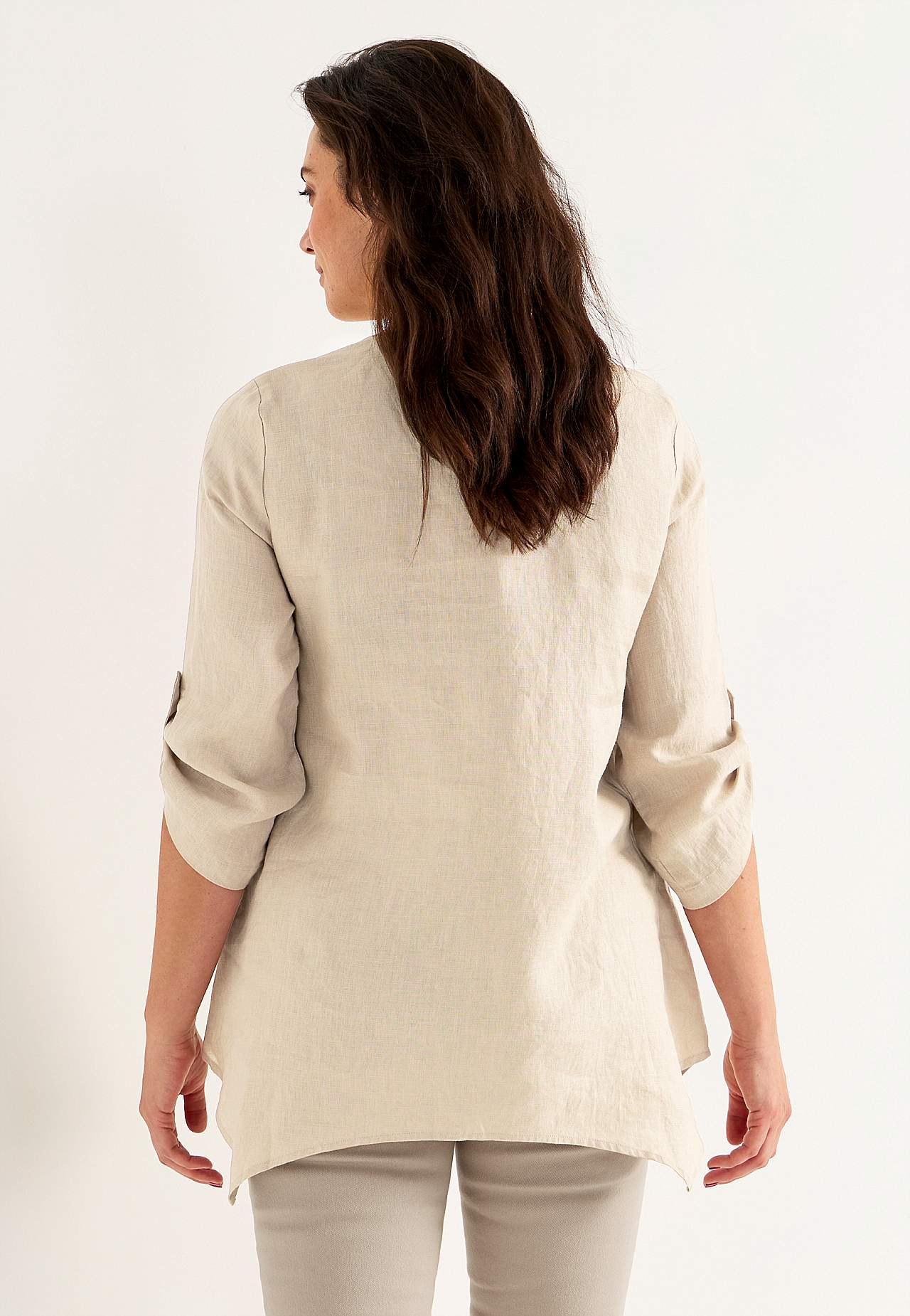 Linnen Premium tuniek