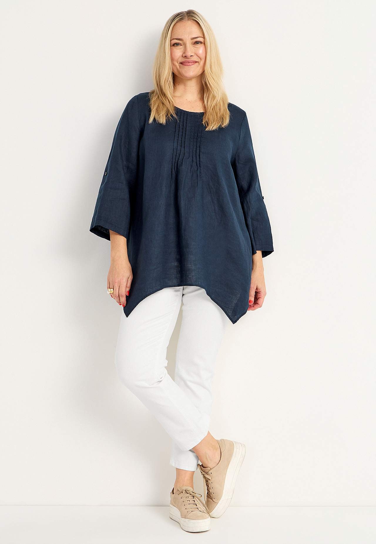 Linnen Premium tuniek