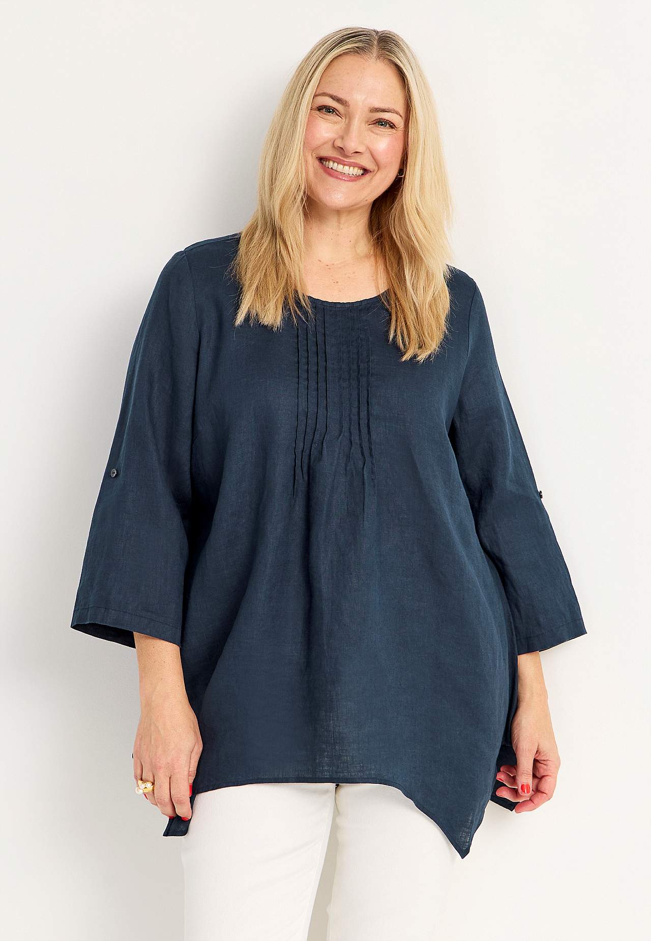 Linnen Premium tuniek