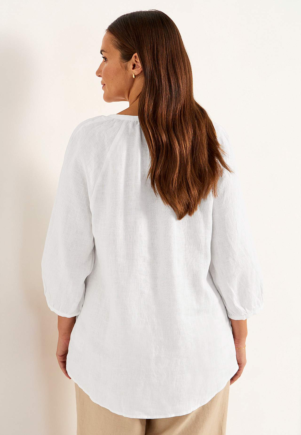 Linnen Premium blouse