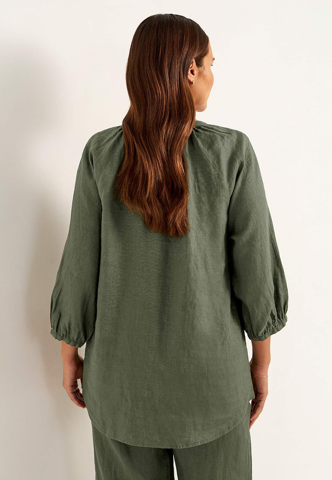 Linnen Premium blouse