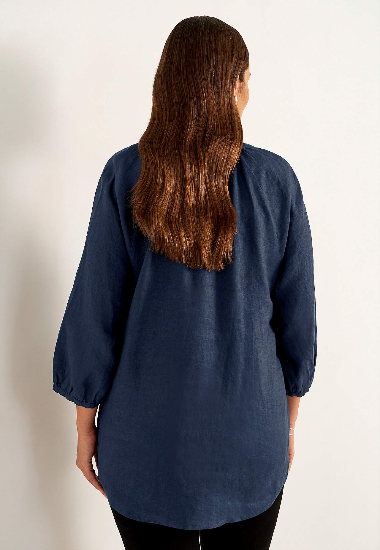 Linnen Premium blouse
