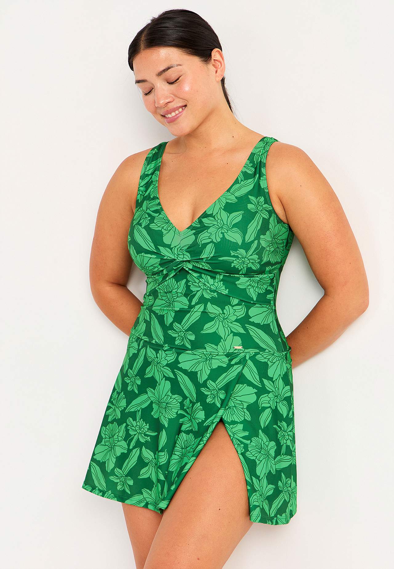 All-over patroon badjurk Tampa