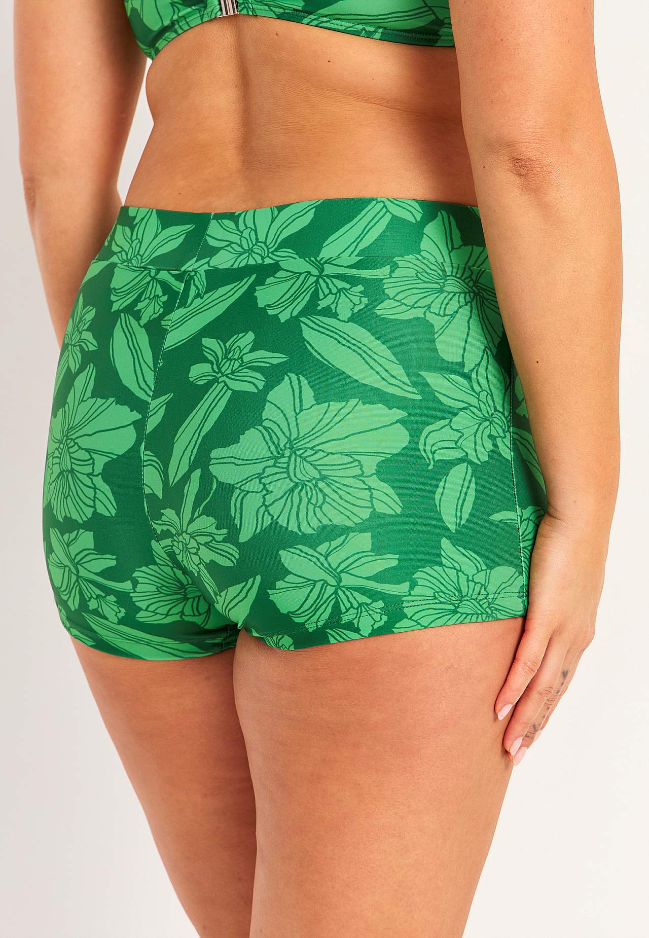 Bikini boxershort