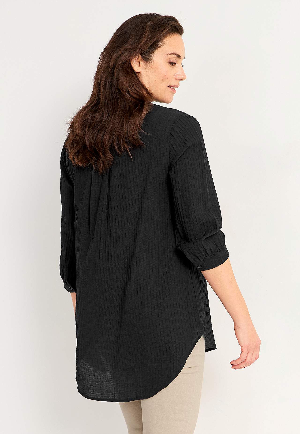 Tuniek met structuur Sofie