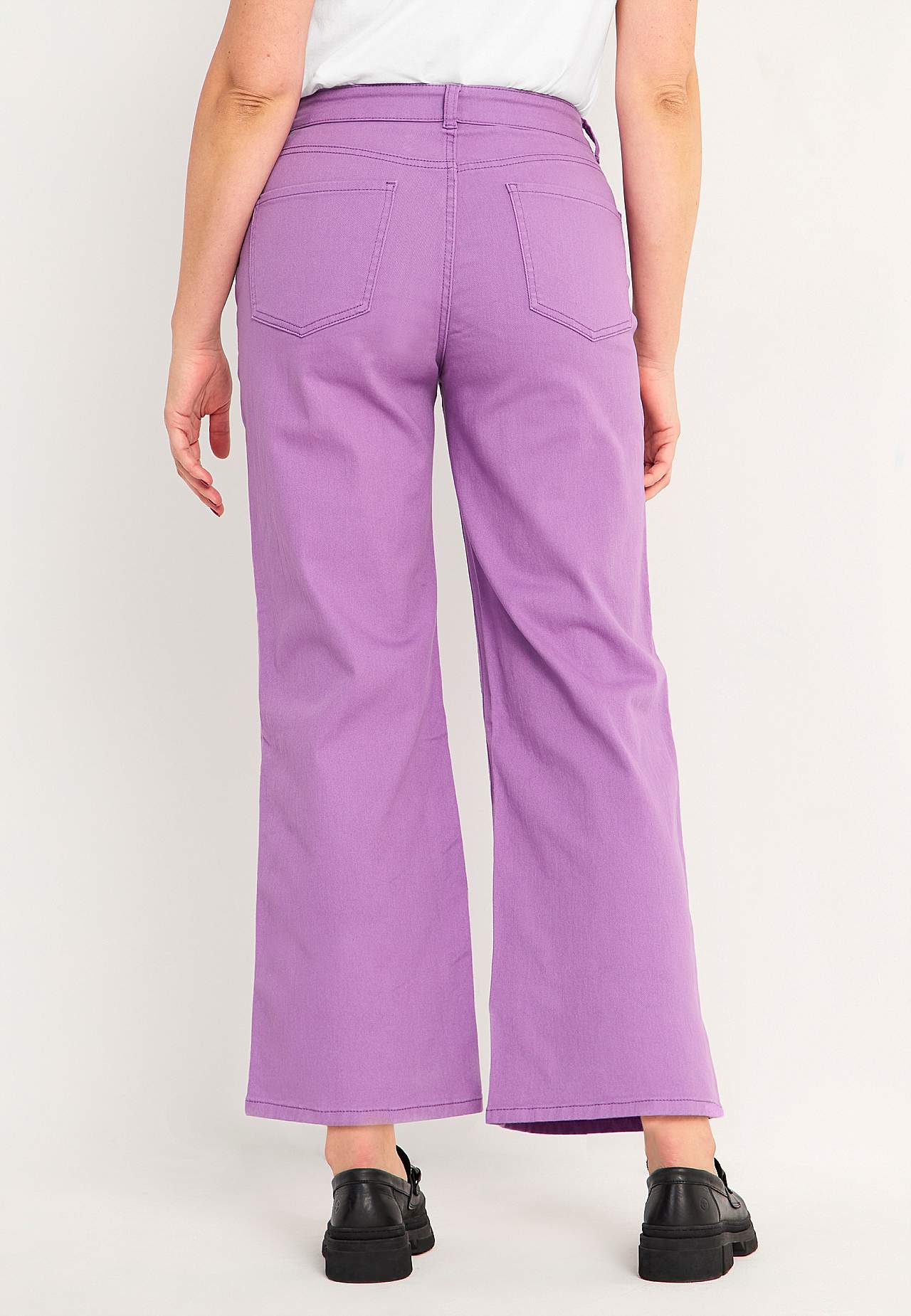 Elastische enkeljeans