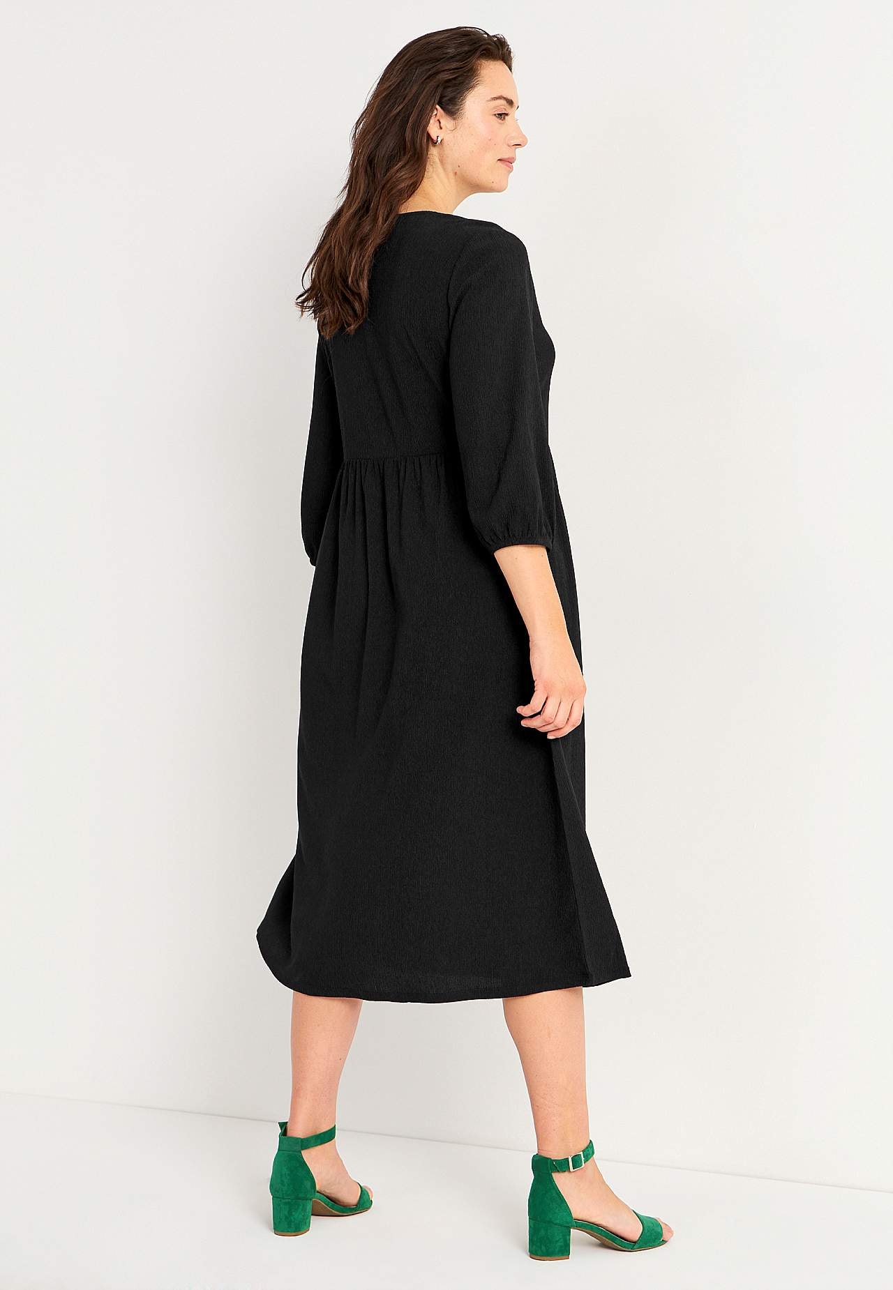 Jerseyjurk met structureel motief