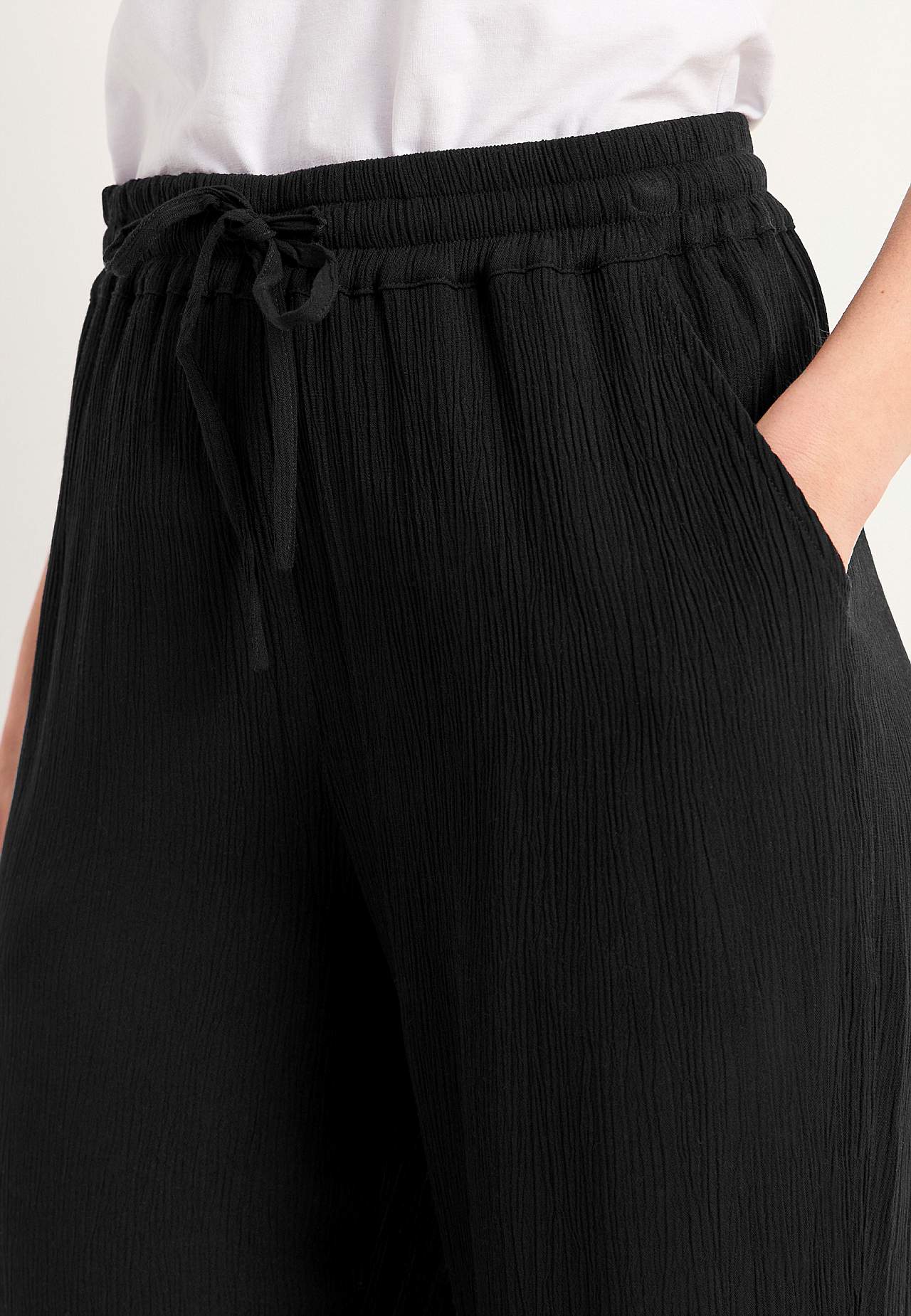 Van crèpe broek Mia