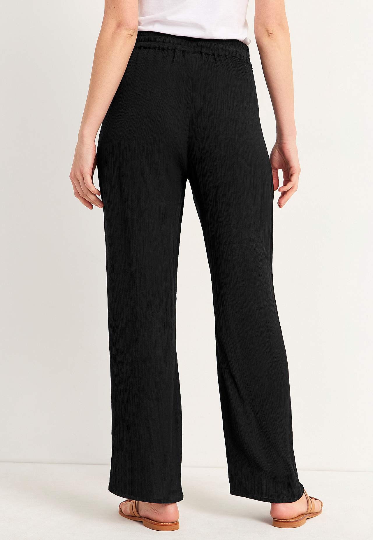 Van crèpe broek Mia