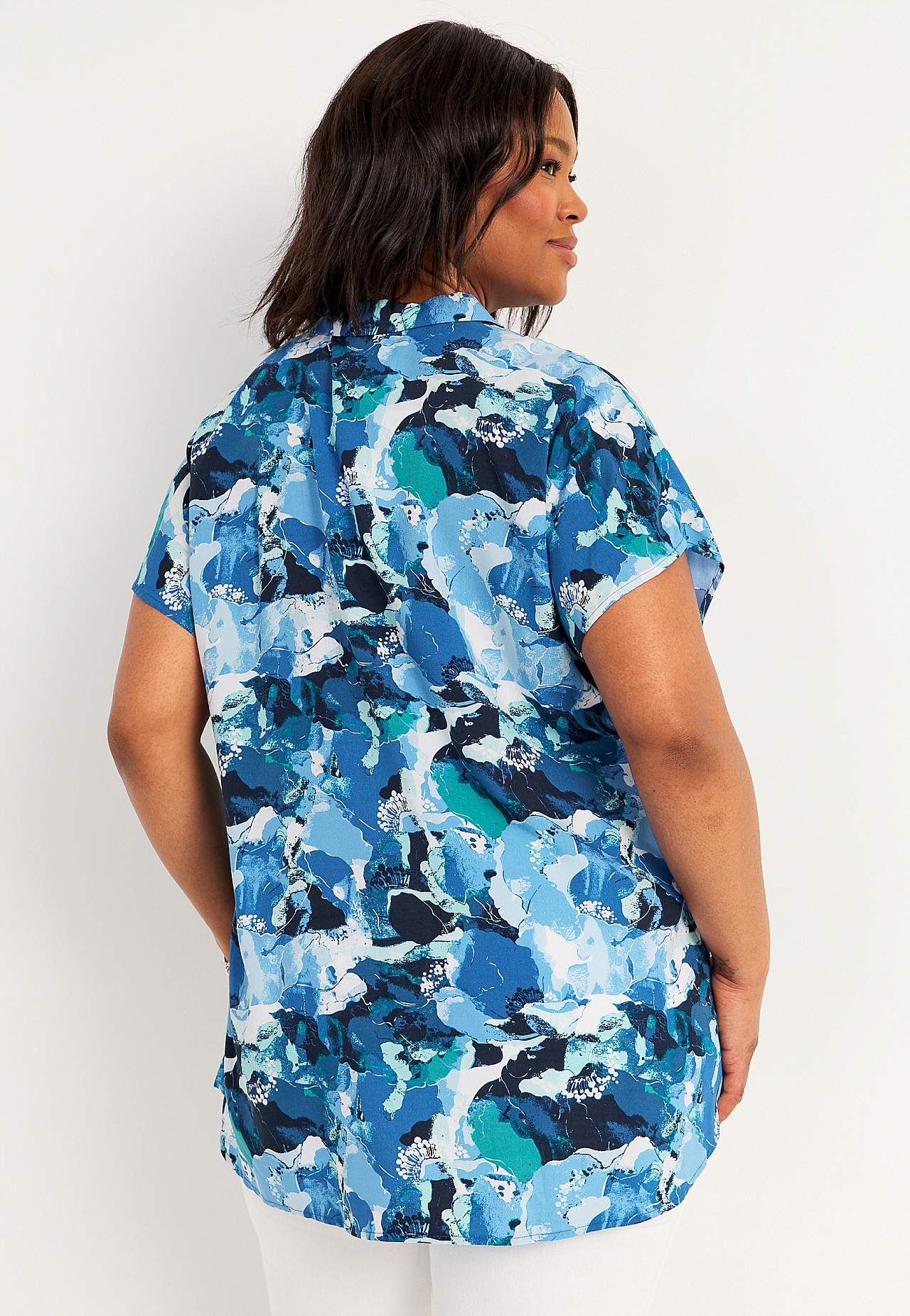Super comfortabele tuniek van viscose