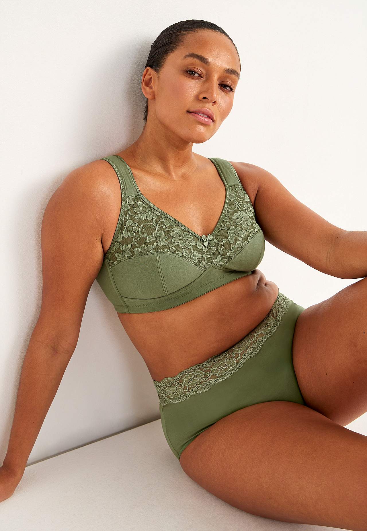 Beugelloze soft-bh Anna