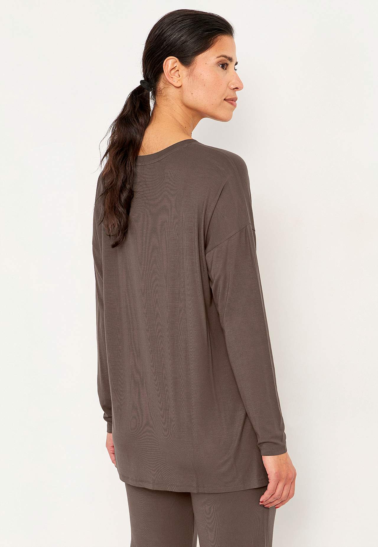 Super zachte jersey tuniek