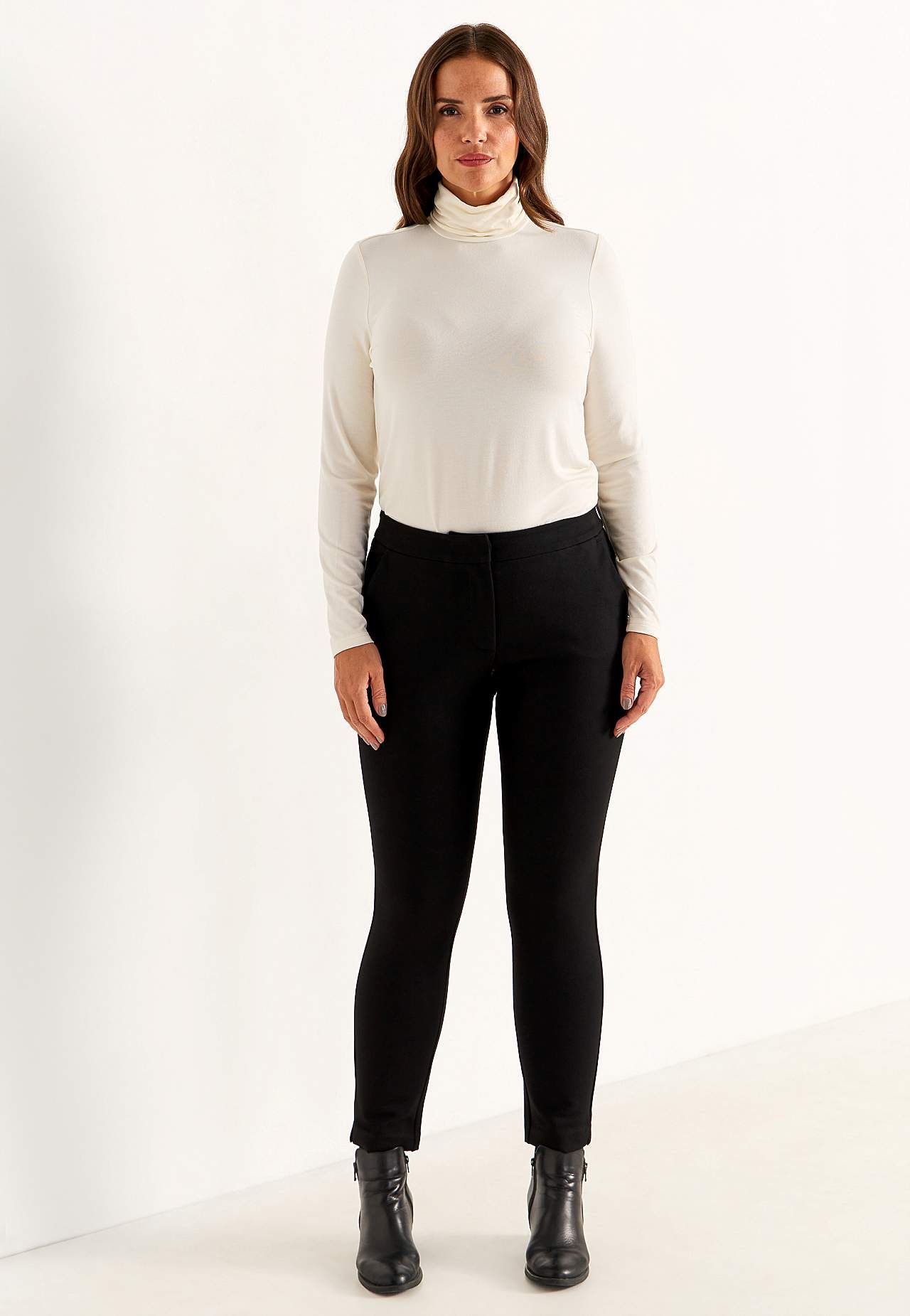 Polo Premium shirt van modaal