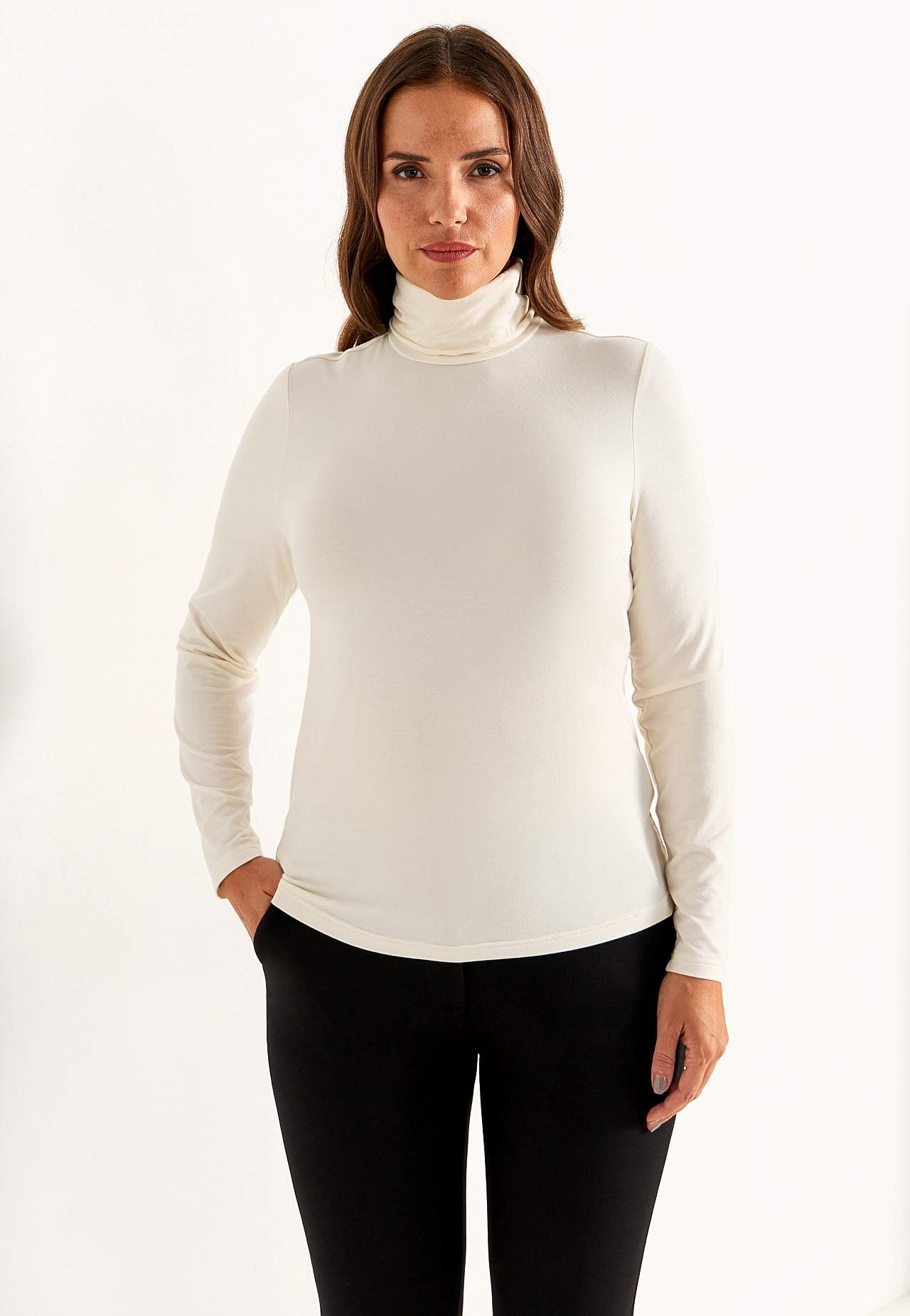 Polo Premium shirt van modaal