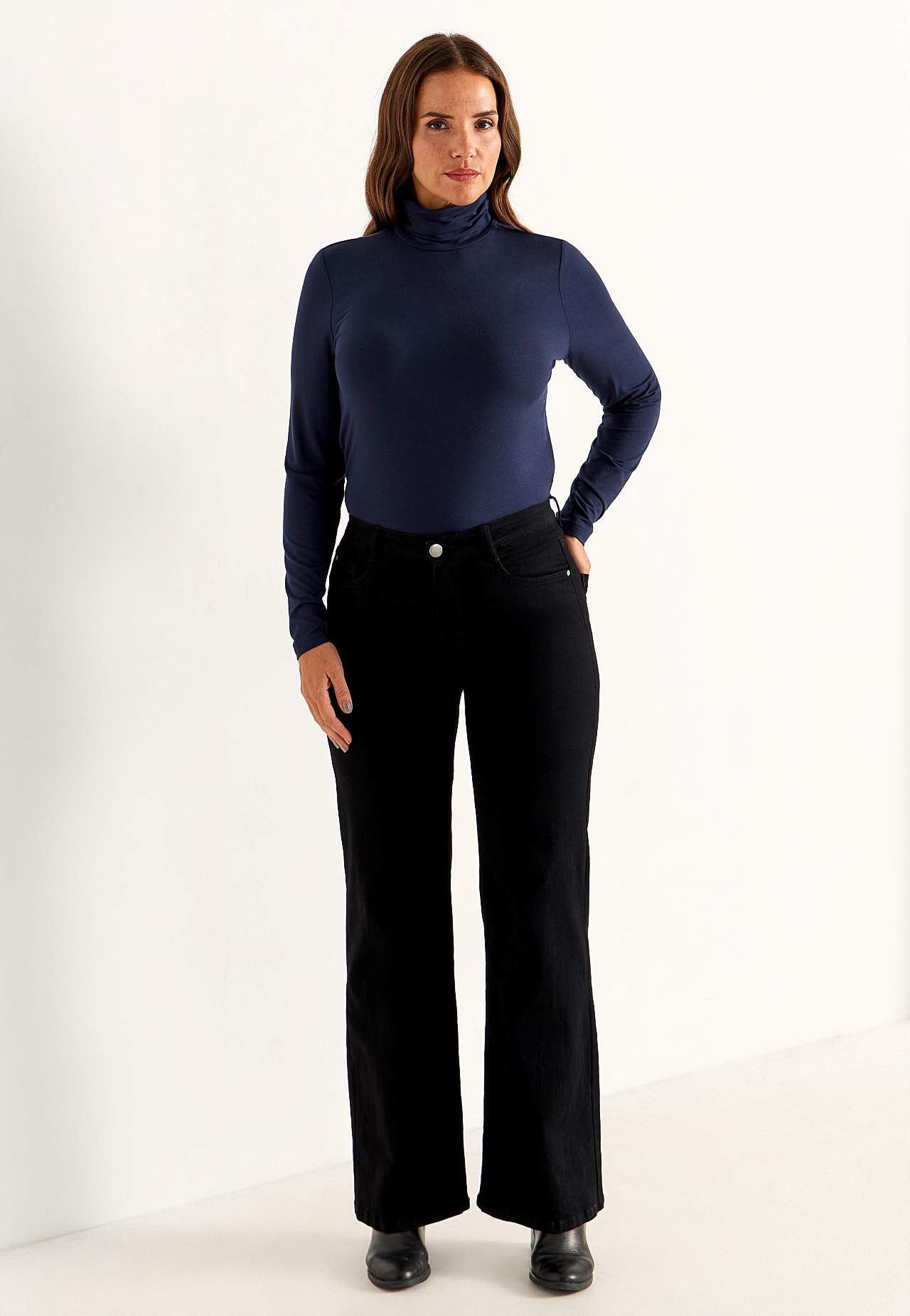 Polo Premium shirt van modaal