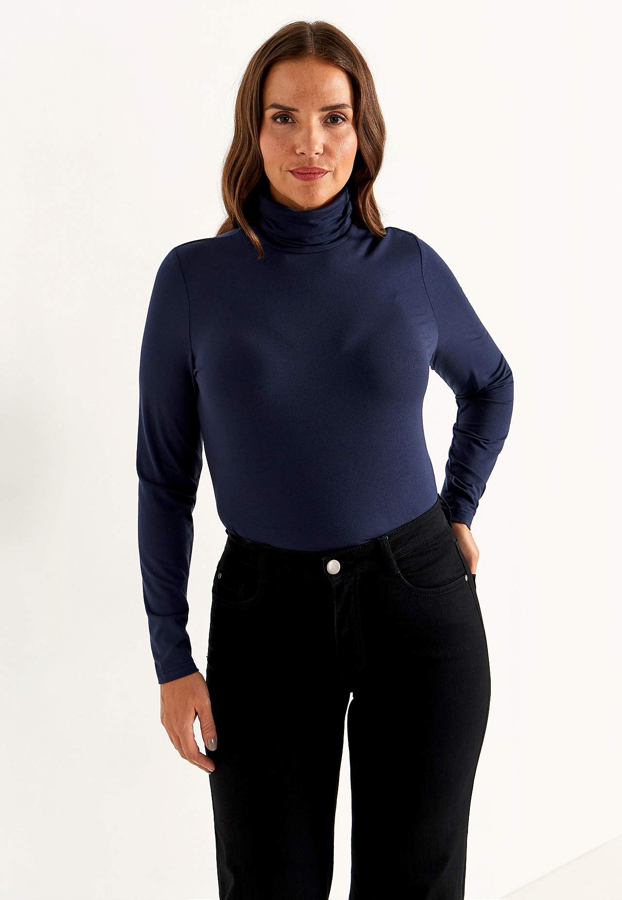 Polo Premium shirt van modaal