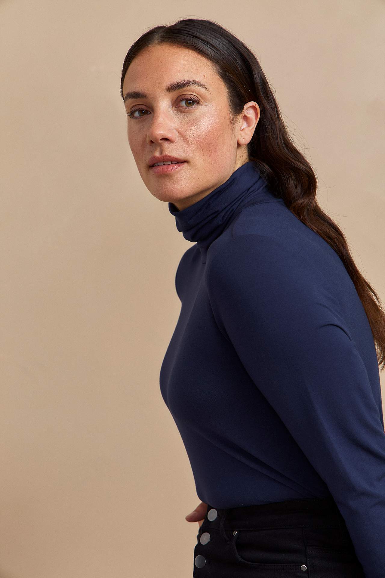 Polo Premium shirt van modaal