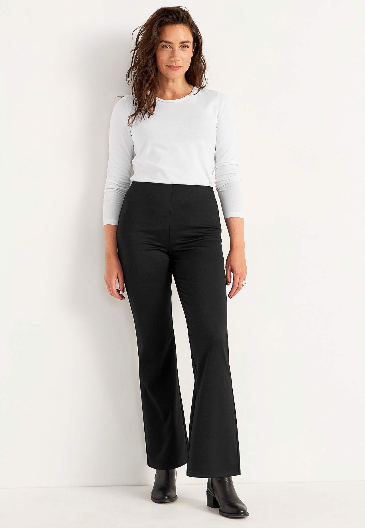 Jazzbroeken van tricot