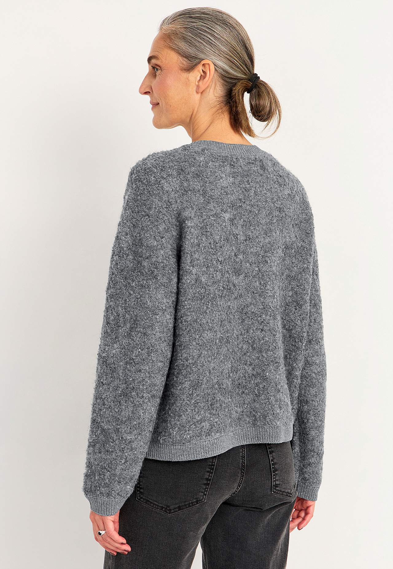 Gebreide cardigan