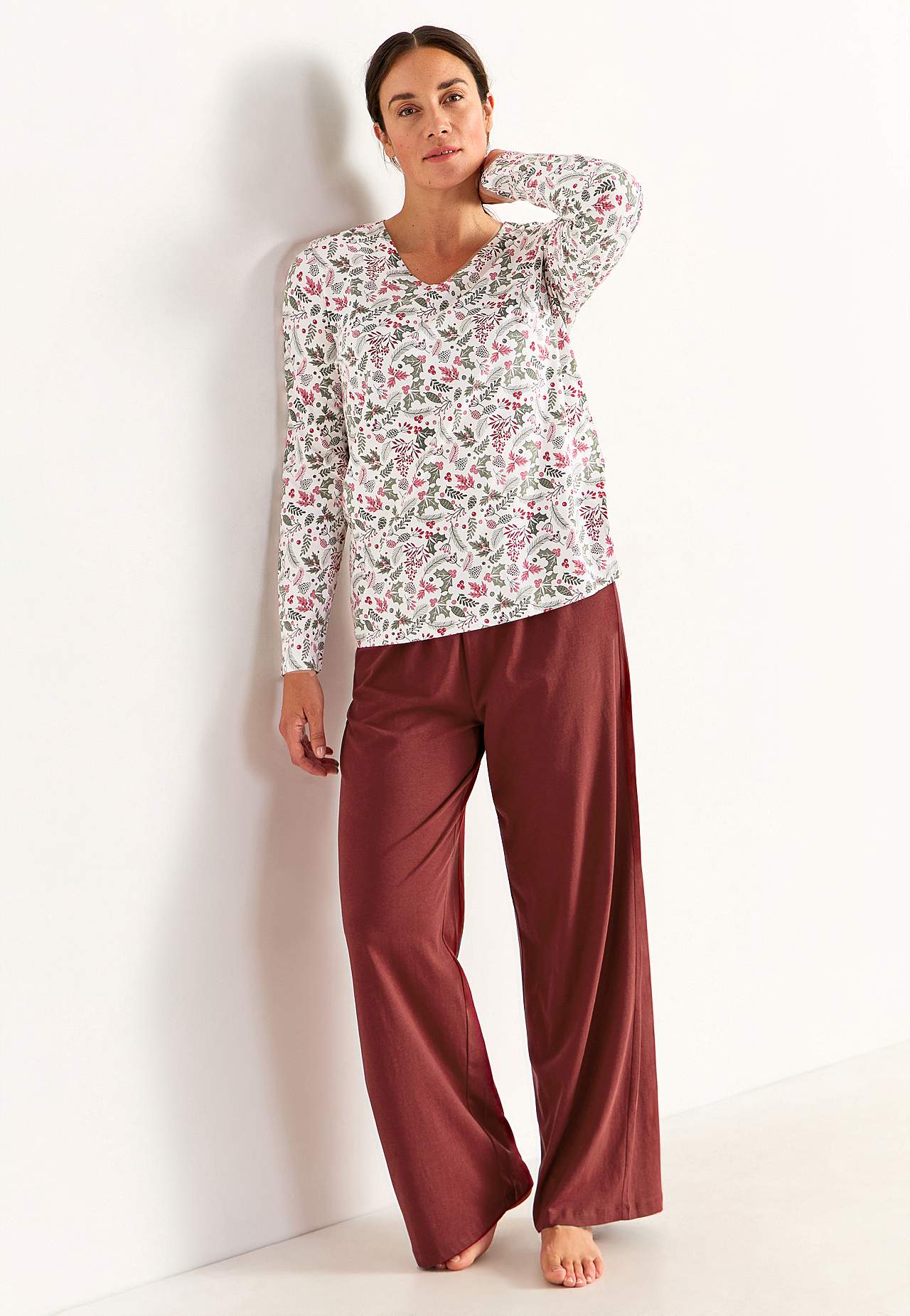 Tweedelige pyjama