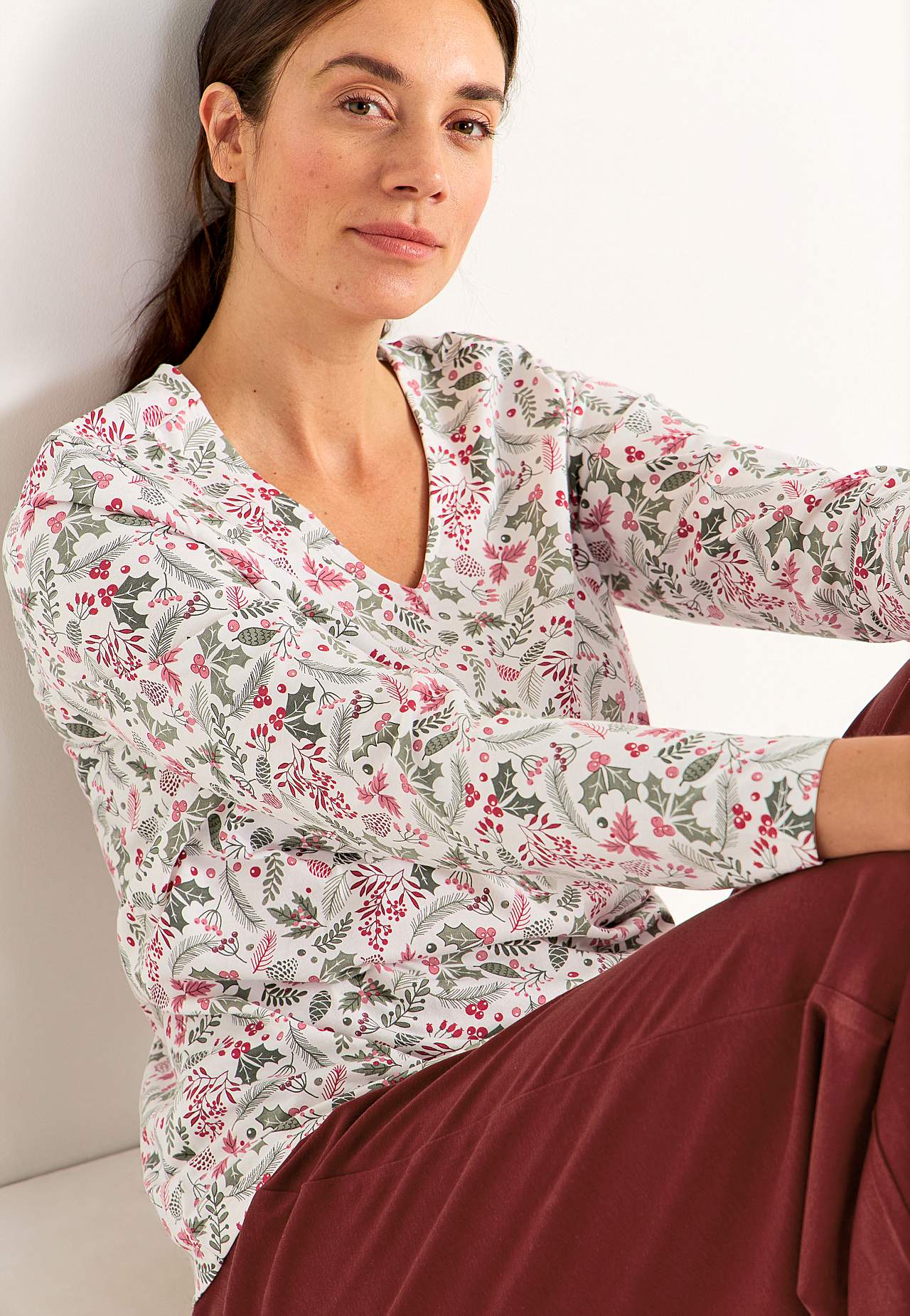Tweedelige pyjama
